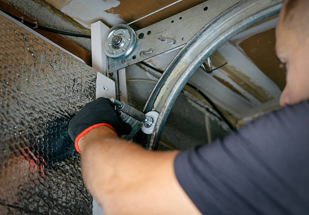 Affordable Garage Door Panel Replacement solutions in Toluca, IL